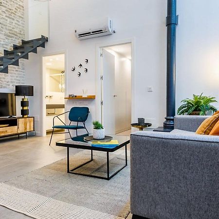 Amplisimo Y Coqueto Apartamento De Lujo Y Diseno En Pleno Centro Sevilla Dış mekan fotoğraf