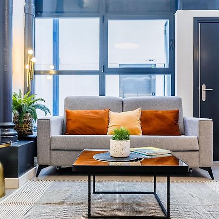 Amplisimo Y Coqueto Apartamento De Lujo Y Diseno En Pleno Centro Sevilla Dış mekan fotoğraf