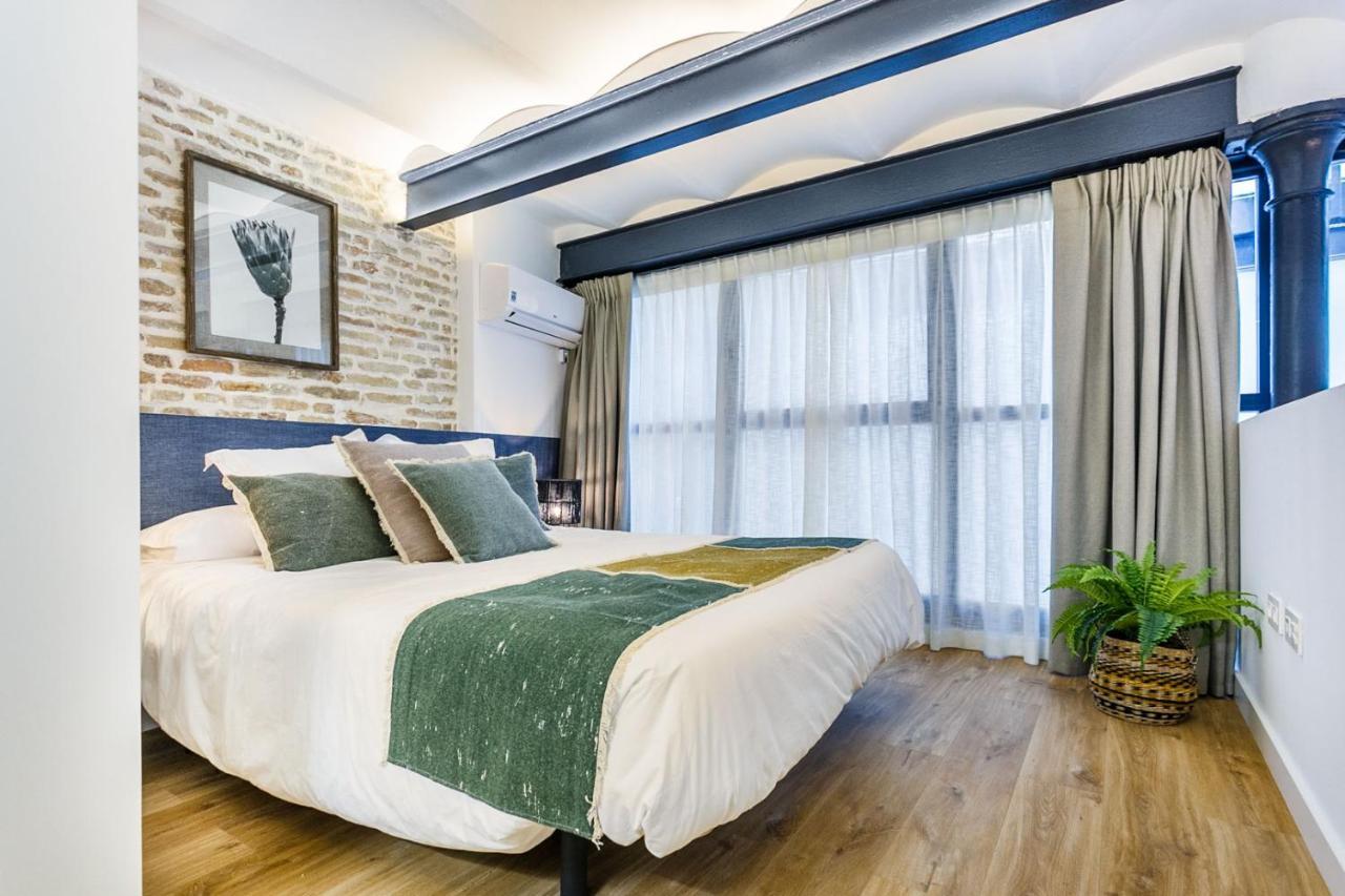 Amplisimo Y Coqueto Apartamento De Lujo Y Diseno En Pleno Centro Sevilla Dış mekan fotoğraf