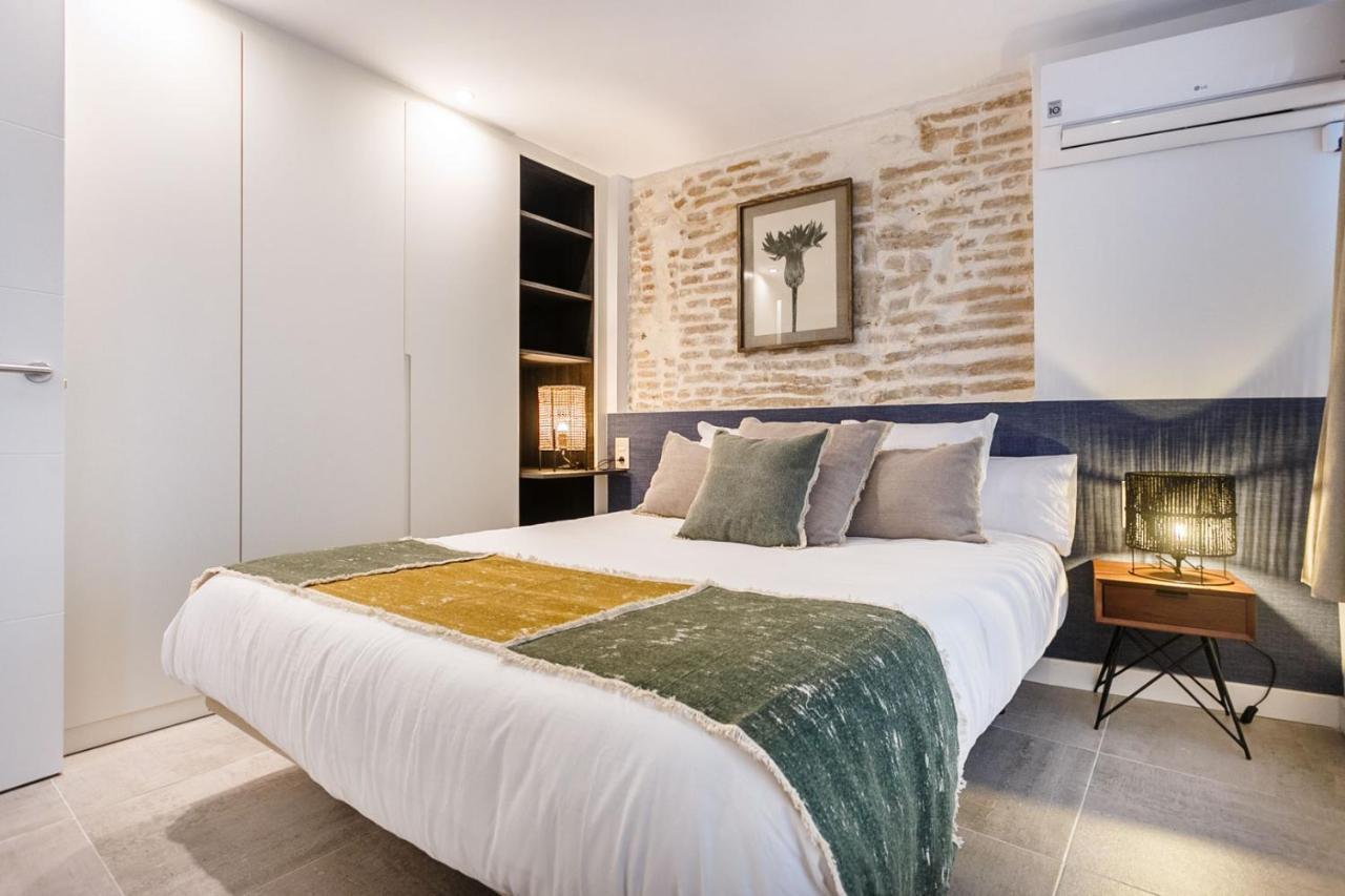 Amplisimo Y Coqueto Apartamento De Lujo Y Diseno En Pleno Centro Sevilla Dış mekan fotoğraf
