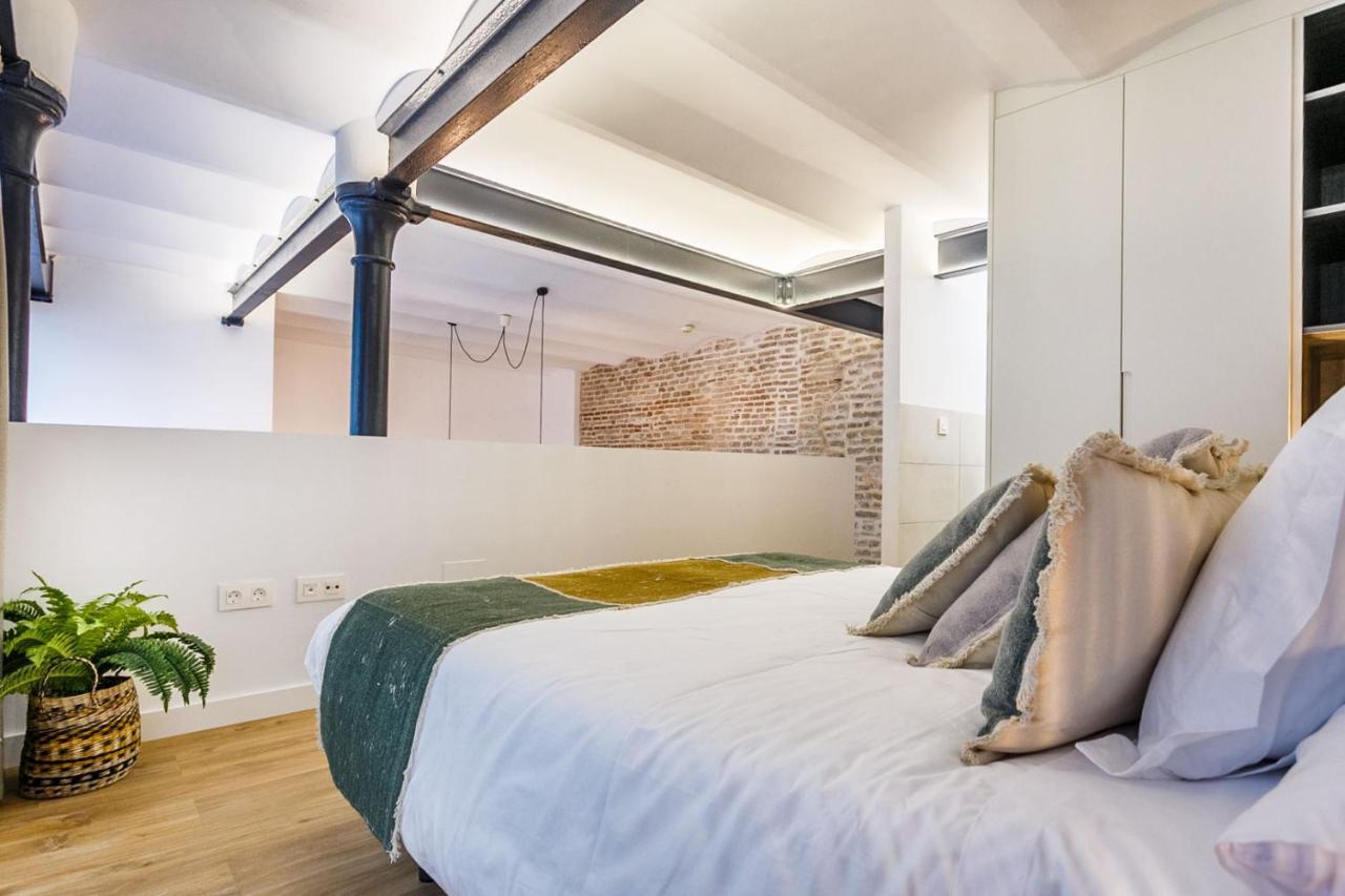 Amplisimo Y Coqueto Apartamento De Lujo Y Diseno En Pleno Centro Sevilla Dış mekan fotoğraf