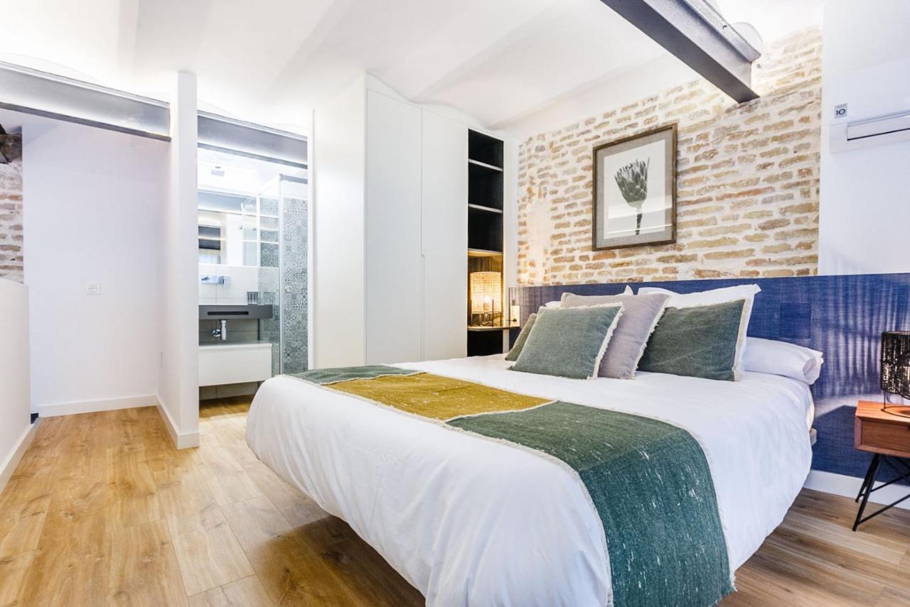 Amplisimo Y Coqueto Apartamento De Lujo Y Diseno En Pleno Centro Sevilla Dış mekan fotoğraf