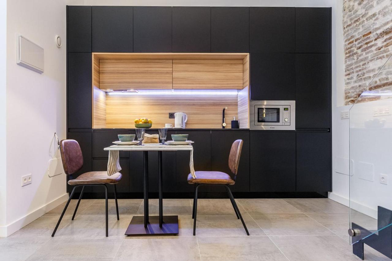 Amplisimo Y Coqueto Apartamento De Lujo Y Diseno En Pleno Centro Sevilla Dış mekan fotoğraf