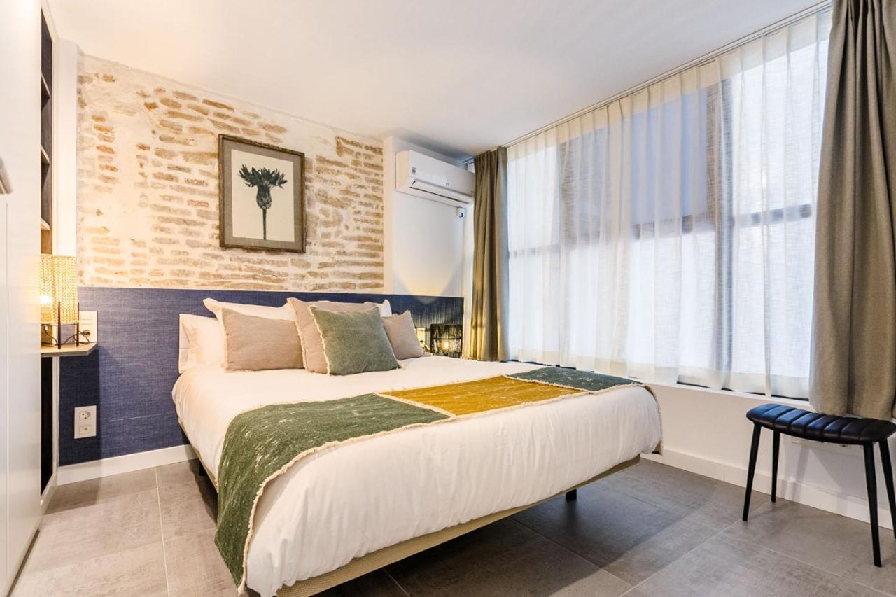 Amplisimo Y Coqueto Apartamento De Lujo Y Diseno En Pleno Centro Sevilla Dış mekan fotoğraf