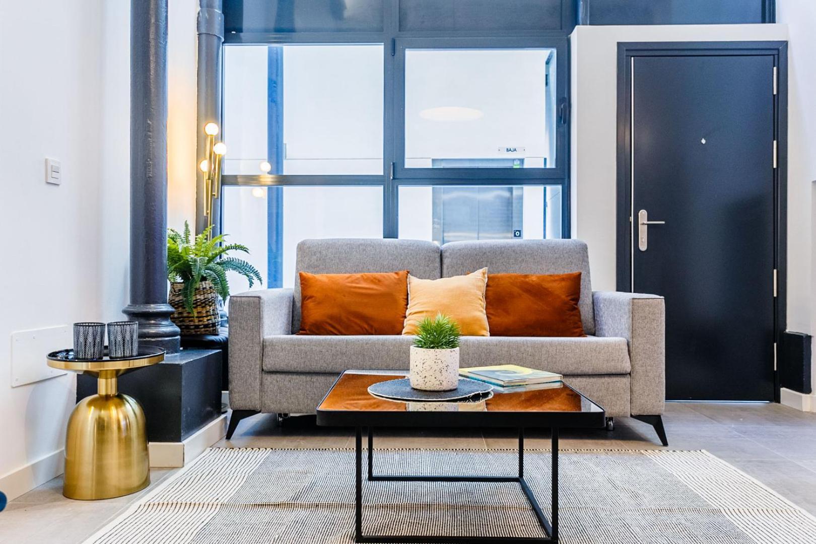 Amplisimo Y Coqueto Apartamento De Lujo Y Diseno En Pleno Centro Sevilla Dış mekan fotoğraf